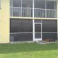 2522 SE 19 PL # 203-B, Homestead, FL 33035 ID:8607446