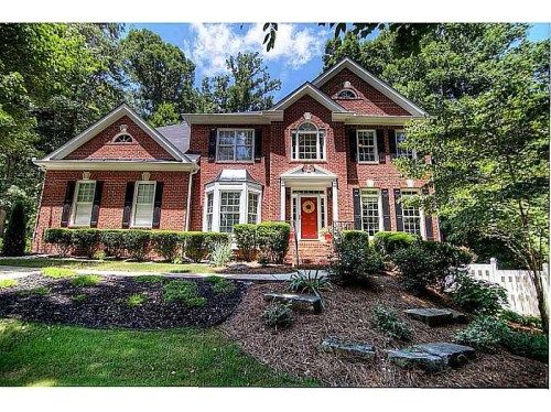 320 Double Springs Way, Alpharetta, GA 30004