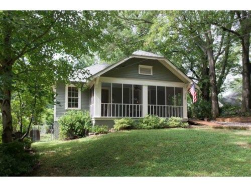 1374 Miller Avenue Ne, Atlanta, GA 30307