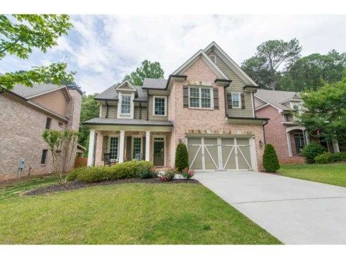 1860 Canmont Drive, Atlanta, GA 30319