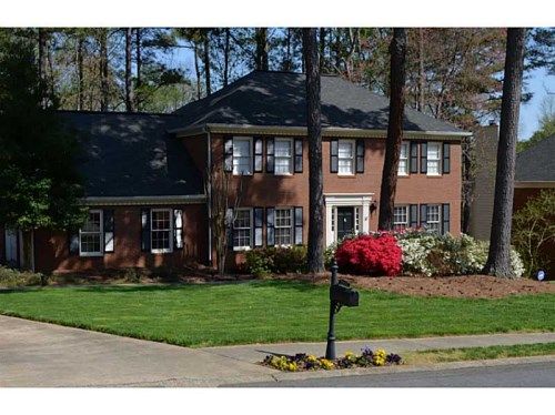 2132 Lamplight Drive, Marietta, GA 30062