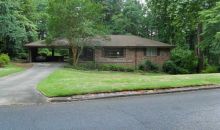 2527 Sherbrooke Drive Ne Atlanta, GA 30345