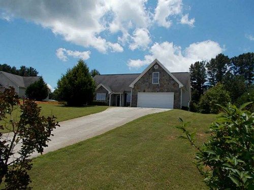 840 Cajon Lane, Bethlehem, GA 30620