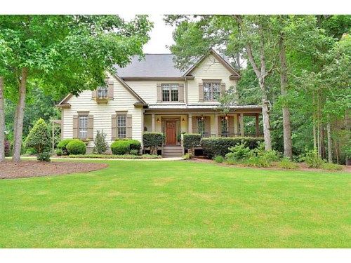 505 Mossy Creek Court, Alpharetta, GA 30004