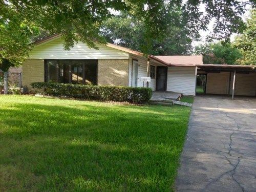 2511 Garden Drive, Greenville, TX 75402