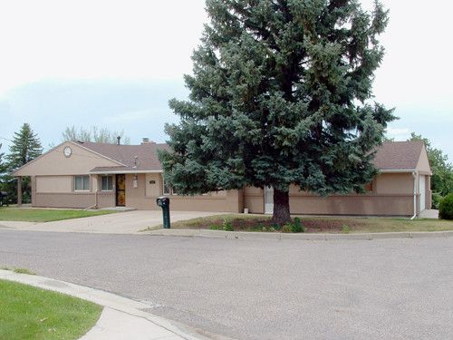 900 Circle Dr, Wheatland, WY 82201