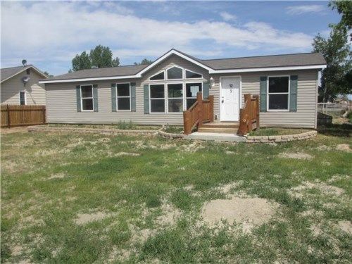 307 Bridger Ave, Ralston, WY 82440