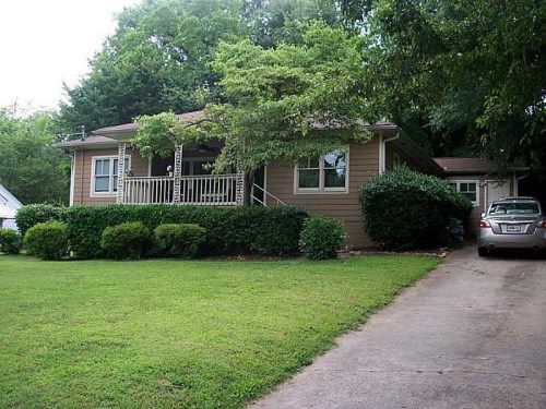 74 Doran Avenue Se, Marietta, GA 30060