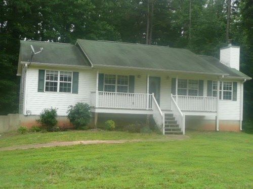 345 Jordan Rd, Ball Ground, GA 30107