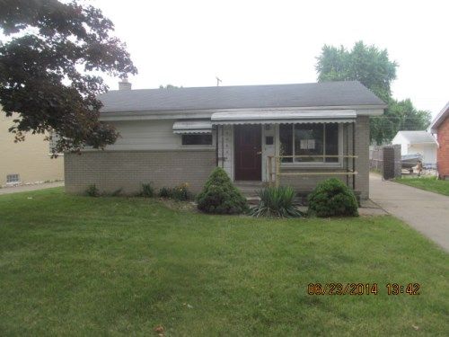 24634 Eton Ave, Dearborn Heights, MI 48125