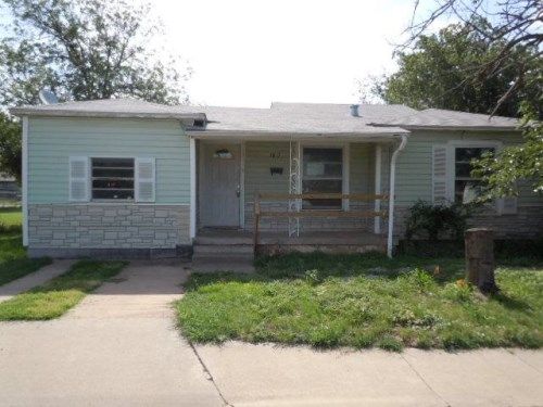 1817 Barrow Street, Abilene, TX 79605