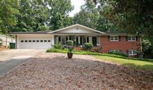 5898 Ohara Drive Stone Mountain, GA 30087