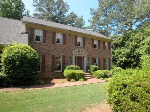 635 Spindlewick Drive, Atlanta, GA 30350