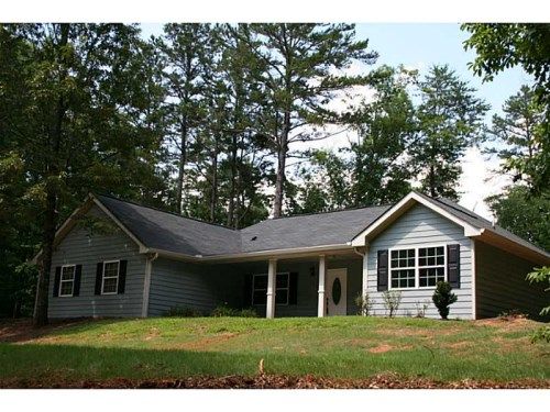 1538 Dry Hollow Road, Dahlonega, GA 30533