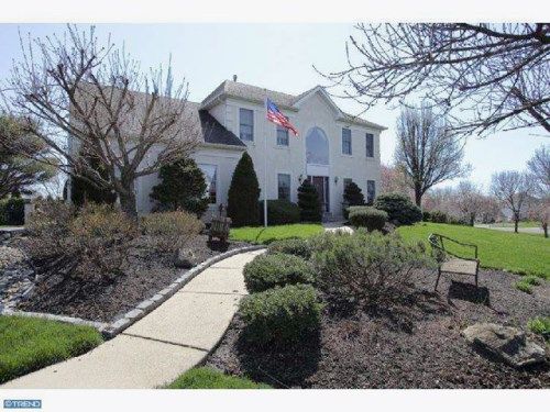 2517 CANDYTUFT DR, Jamison, PA 18929