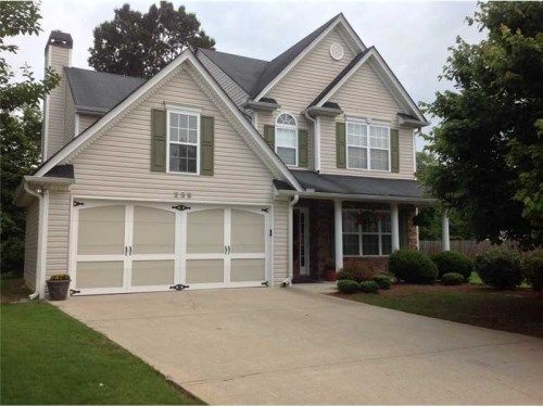 239 E Skyline View, Dallas, GA 30157