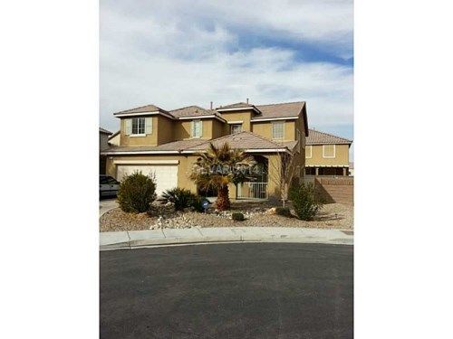 3614 Calendula Canyon  Court, North Las Vegas, NV 89081