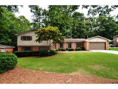 4864 Village Creek Drive, Atlanta, GA 30338