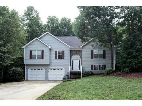 614 Bridgewater Place, Canton, GA 30115