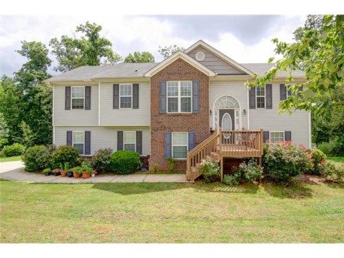 287 Silver Bell Road, Jefferson, GA 30549