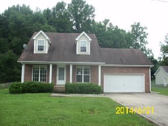 1017 Heatherwood Rd, Pleasant View, TN 37146