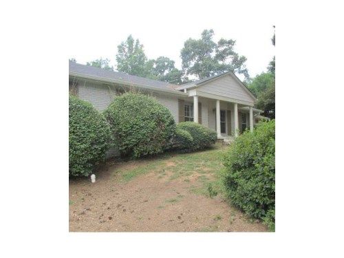 245 Beachland Drive Ne, Atlanta, GA 30342