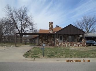 121 N  Donald, El Reno, OK 73036