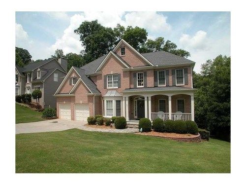 12200 Stevens Creek Drive, Alpharetta, GA 30005