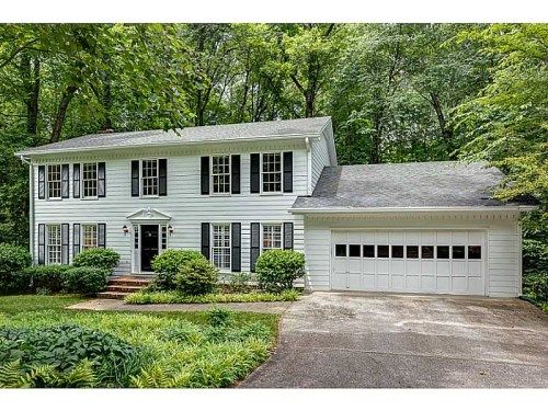 5026 Hidden Branches Circle, Atlanta, GA 30338