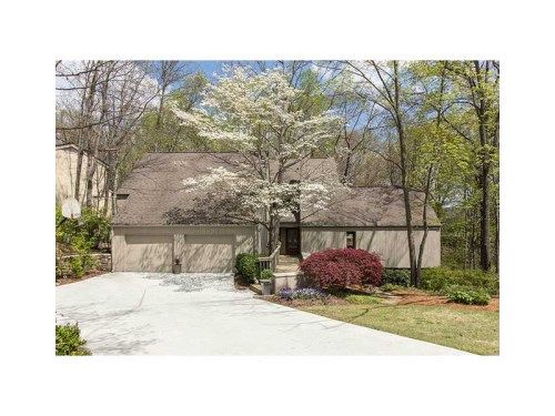 80 Glen Oaks Drive, Atlanta, GA 30327