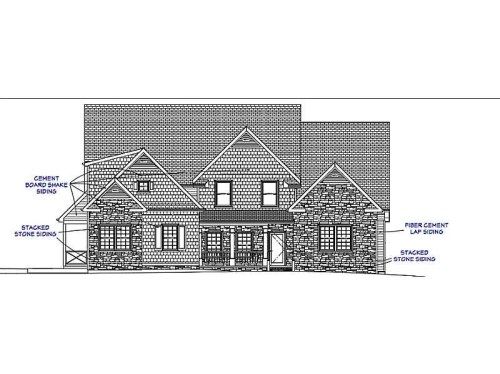 202 Lot 202 Oak Forest Drive, Dawsonville, GA 30534