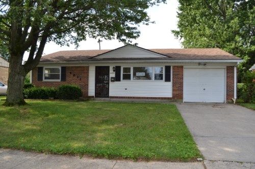 4031 Barthel Avenue, Columbus, OH 43227