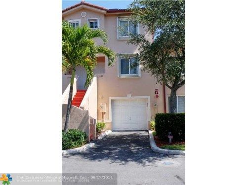 167 RIVIERA CIR # 167, Fort Lauderdale, FL 33326