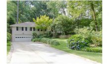 3185 Wood Valley Road Nw Atlanta, GA 30327