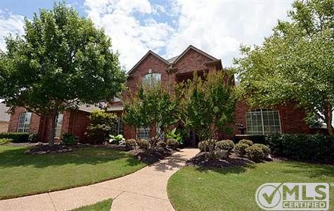 6009 Garwood Circle, Flower Mound, TX 75028