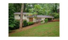 278 Valley Ridge Drive Roswell, GA 30075