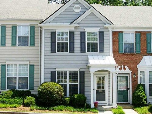 Unit 218 - 218 Buckland Drive, Alpharetta, GA 30022