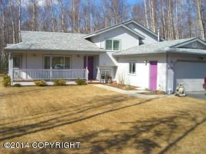 6560 S Calista Drive, Wasilla, AK 99654