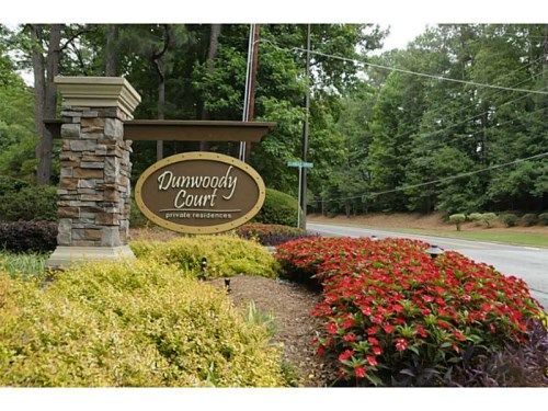 Unit 805 - 805 Dunbar Drive, Atlanta, GA 30338