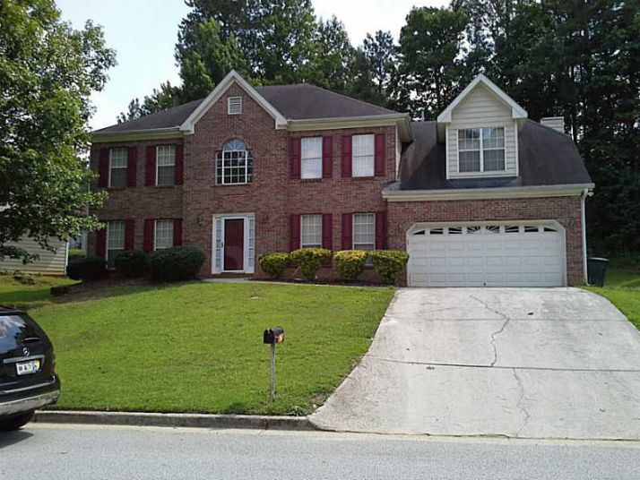 676 Stonemill Manor, Lithonia, GA 30058