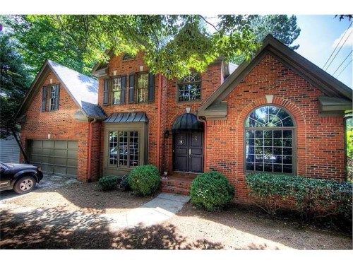 210 Brookhollow Trace, Alpharetta, GA 30022