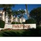 1000 SAINT CHARLES PL # 413, Hollywood, FL 33026 ID:9269621