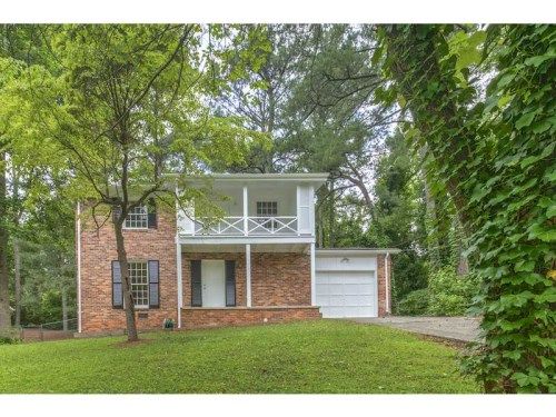 1646 Wildwood Road, Marietta, GA 30062