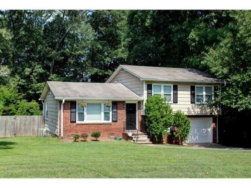 699 Bonnie Dell Drive, Marietta, GA 30062