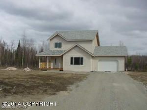 4245 N Fireweed Fields Drive, Wasilla, AK 99654