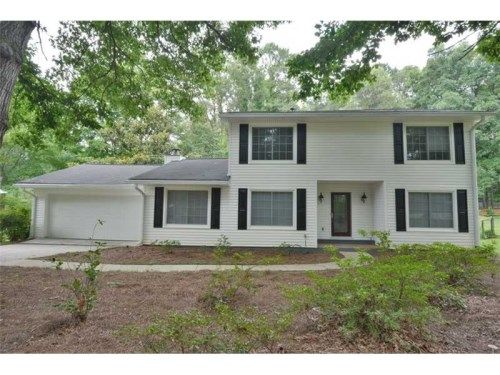 4653 Dunwoody Club Drive, Atlanta, GA 30350