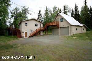 9386 N Government Creek Road, Palmer, AK 99645