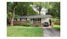 3107 Piper Drive Decatur, GA 30033