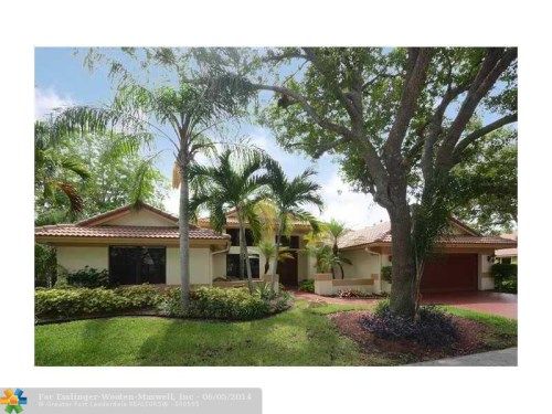 1066 TWIN BRANCH LN, Fort Lauderdale, FL 33326