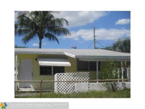 4101 NW 12TH AVE, Fort Lauderdale, FL 33309